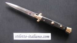AGA Campolin 10 Brass Classic stiletto Bayonet