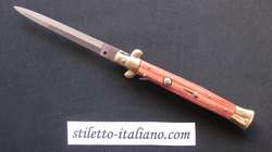 Armando Beltrame 11 Dagger rosewood stiletto