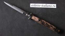 Tactical 11 classic stiletto