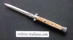 Frank Beltrame 11 Bayonet stiletto