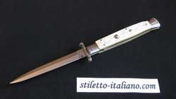 Frank Beltrame 11 Swinguard dagger stiletto