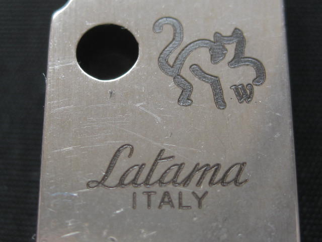 tang etching latama cat