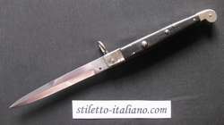 12 Siciliano Modified Bayonet Ebony wood AGA Campolin