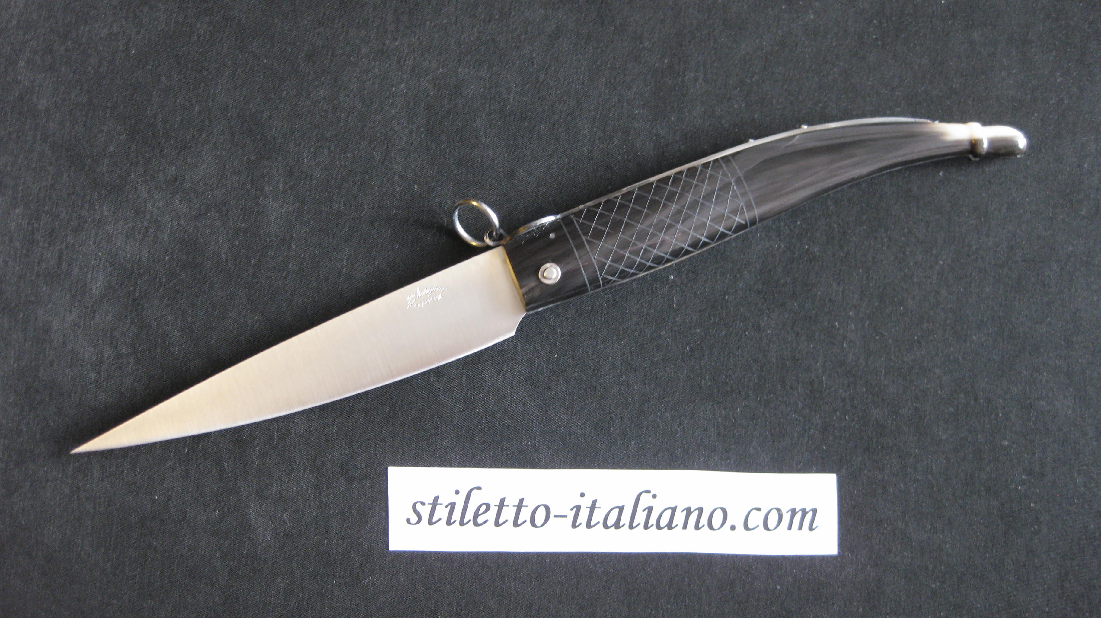 coltello 12 Romano L'Artigiano Scarperia