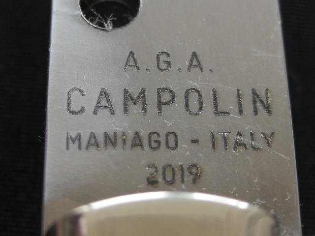 tang etching A.G.A. Campolin Maniago-Italy 2019