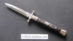 13 Swinguard Batwing Dagger Brazil horn Diamond AGA Campolin