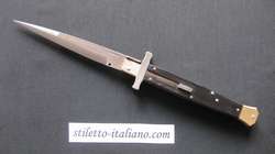 Antonio Contini 14 Bayonet stiletto