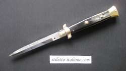 AGA Campolin 15 Classic stiletto Brazilian horn Bayonet