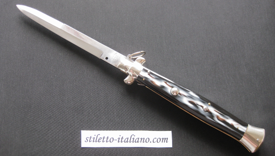 18 Bayonet Classic stiletto Horn imitation AGA Campolin