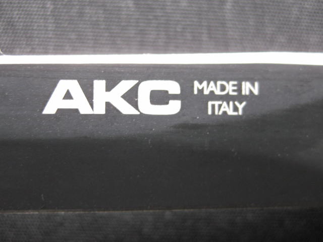laser etching AKC ITALY