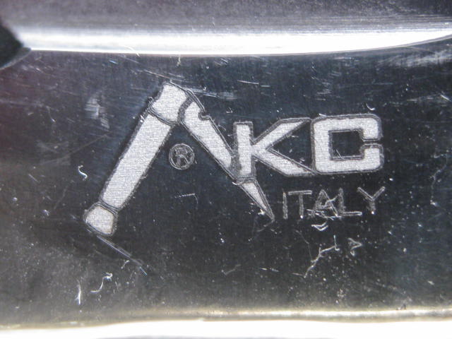 laser etching AKC ITALY