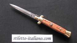 Armando Beltrame 9 Dagger stiletto