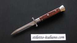 9 swinguard dagger stiletto Cocobolo wood AKC