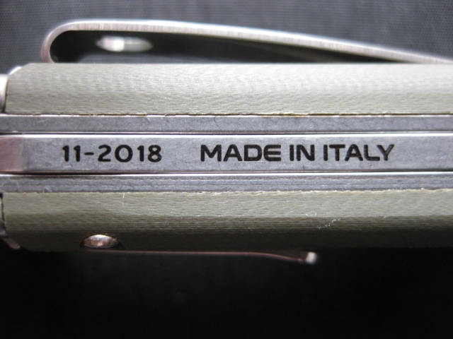 laser etching Made in Italy
