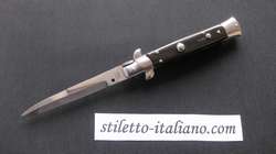 Frank Beltrame 9 Bayonet stiletto