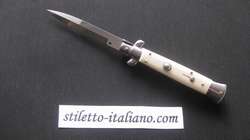 Frank Beltrame 9 bayonet stiletto