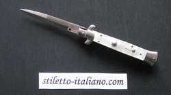 9 Bayonet stiletto Imitation Pearl Frank Beltrame