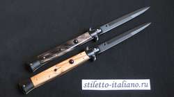 Beltrame 11 tactical classic stiletto