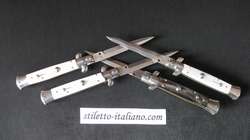 Armando Beltrame 9 classic stiletto Kris Dagger Bayonet