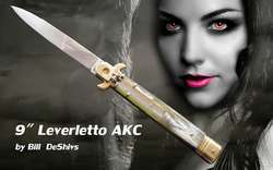 AKC Leverletto 9 Brazilian horn