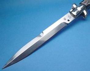 тип клинка Half-Grind Dagger