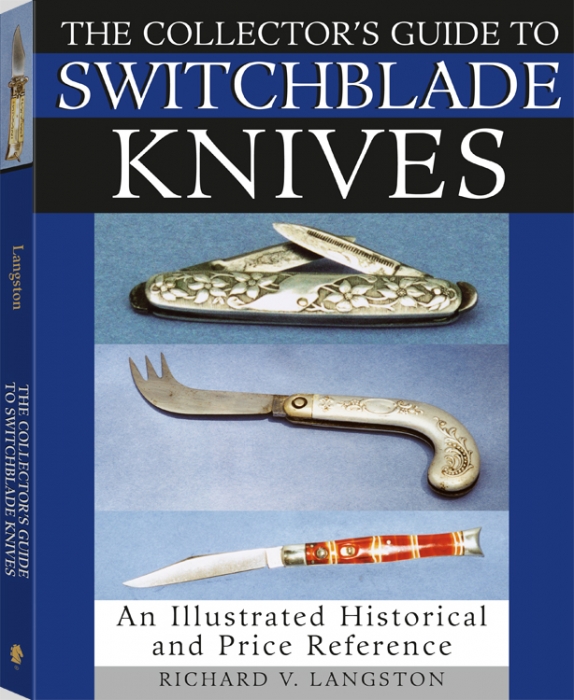 Collector's Guide To Switchblade Knives