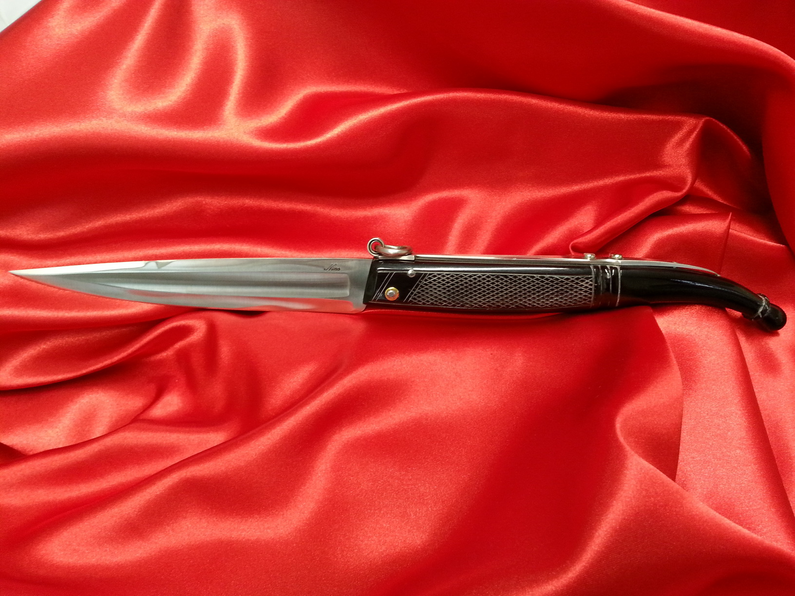Традиционный нож из Италии, Coltello alla Romana knife