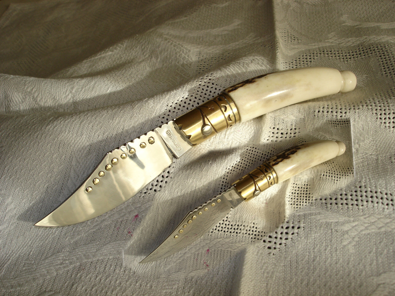 Традиционный нож из Италии, Altoatesino knife