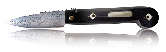 Традиционный нож из Италии, dell'Amore knife