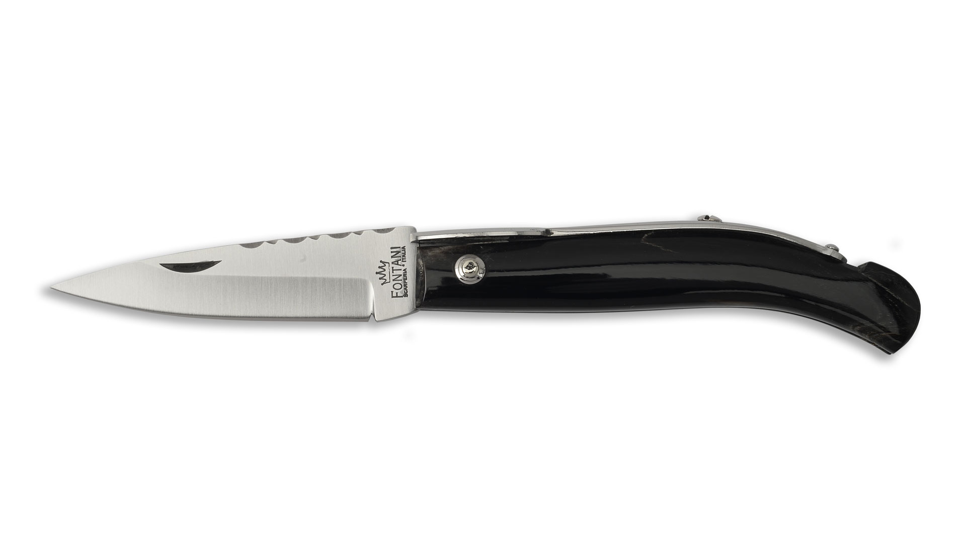 Традиционный нож из Италии, Anconetano knife