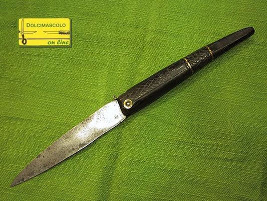 Традиционный нож из Италии, Aquilano knife