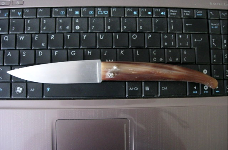 Традиционный нож из Италии, Aquilano knife