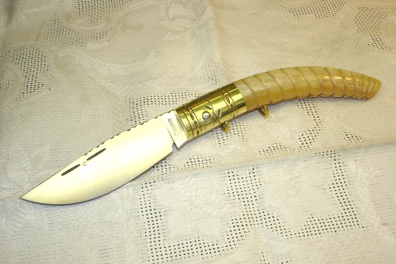 Традиционный нож из Италии, Arburese knife