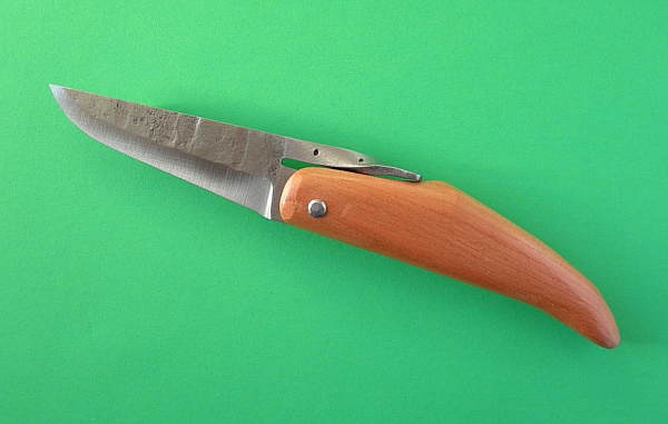 Традиционный нож из Италии, Barachin knife