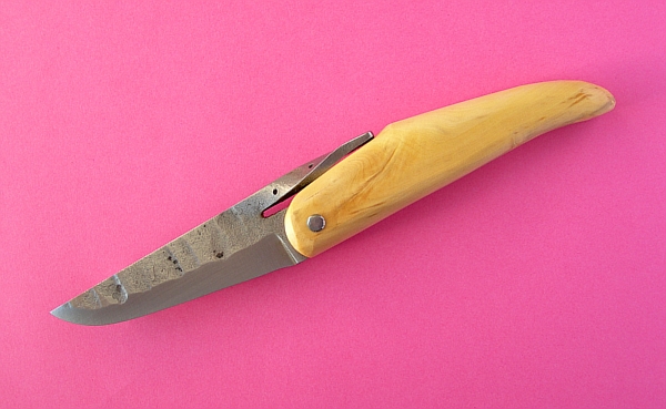 Традиционный нож из Италии, Barachin knife