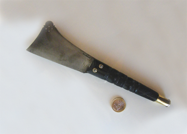 Традиционный нож из Италии, Birritedda knife