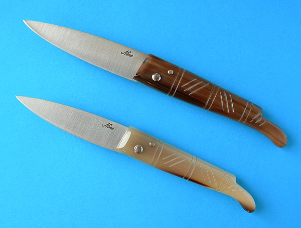 Традиционный нож из Италии, Bisacquino knife