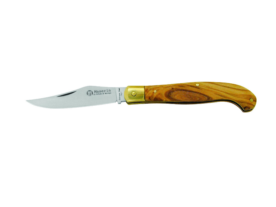 Традиционный нож из Италии, La Britula knife