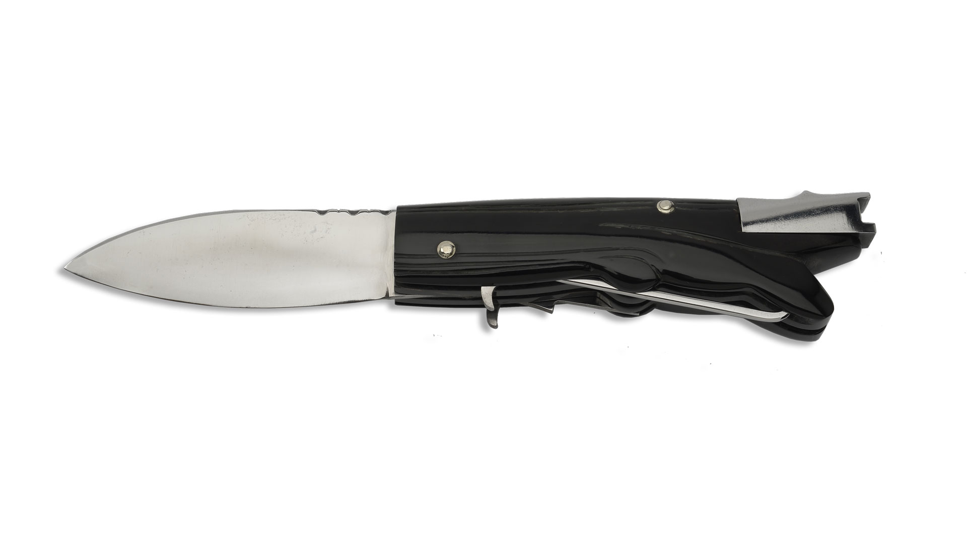 Традиционный нож из Италии, Coltello da Caccia knife