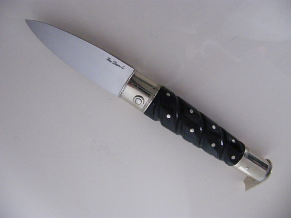 Традиционный нож из Италии, Calabrese knife