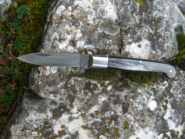 Традиционный нож из Италии, Caltagirone knife