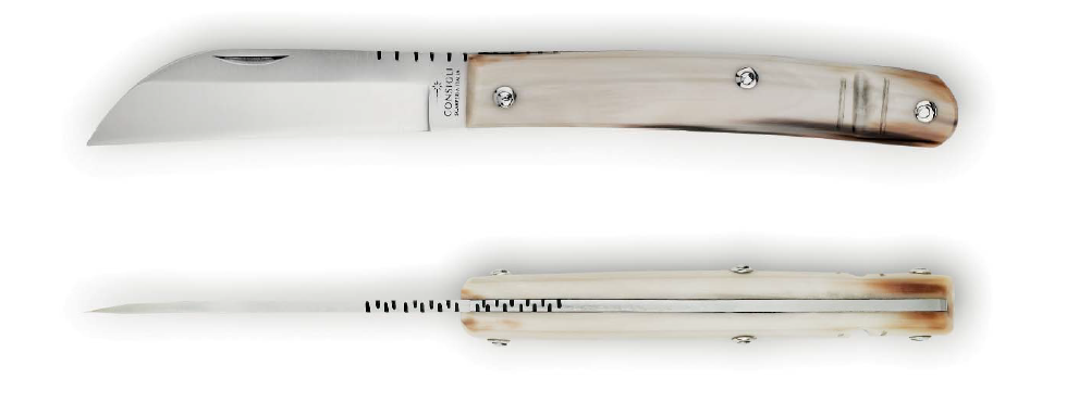 Традиционный нож из Италии, Casertano knife