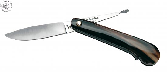 Традиционный нож из Италии, Castrino knife