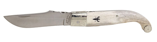 Традиционный нож из Италии, Fiorentino knife