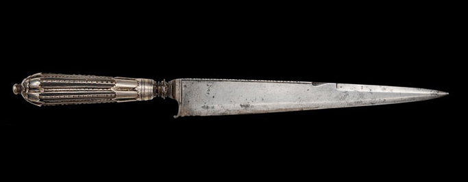 Традиционный нож из Италии, Genovese knife