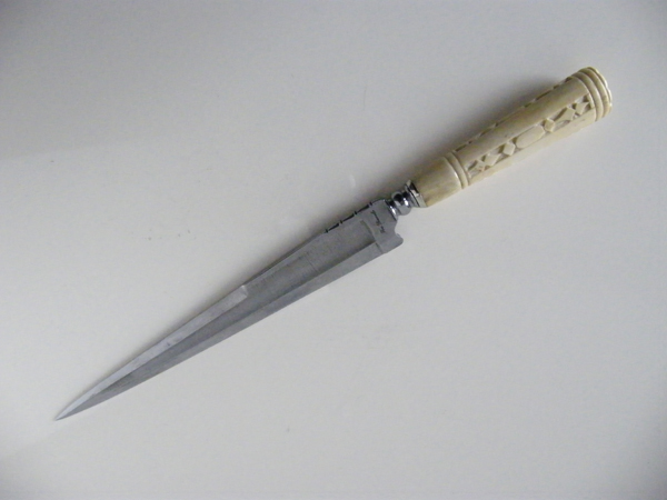 Традиционный нож из Италии, Genovese knife