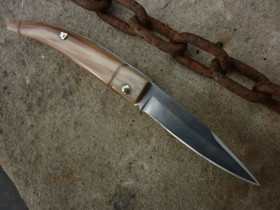 Традиционный нож из Италии, Gobbo knife