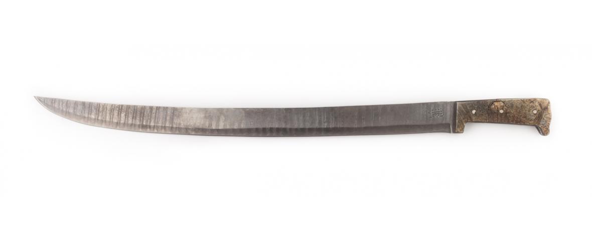Традиционный нож из Италии, Leppa knife