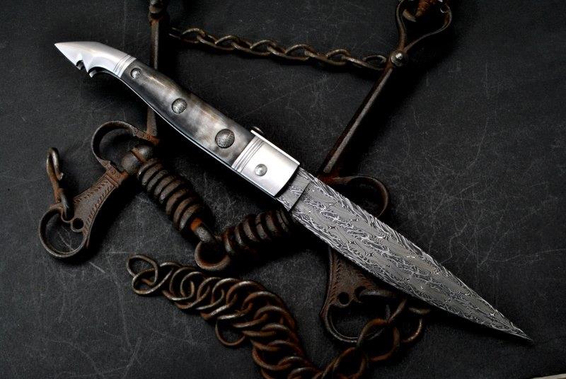 Традиционный нож из Италии, Logudorese knife