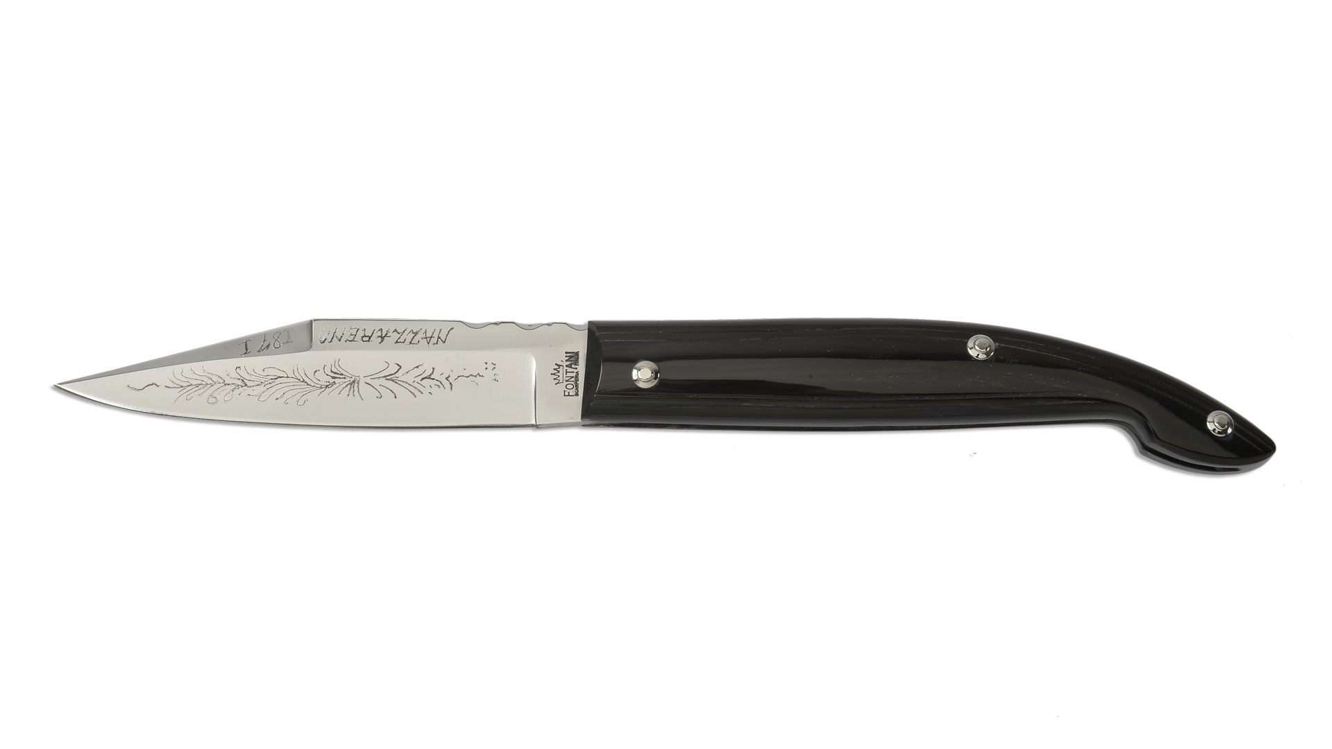 Традиционный нож из Италии, Maremmano knife
